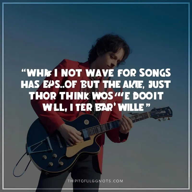 Quotes from Songs