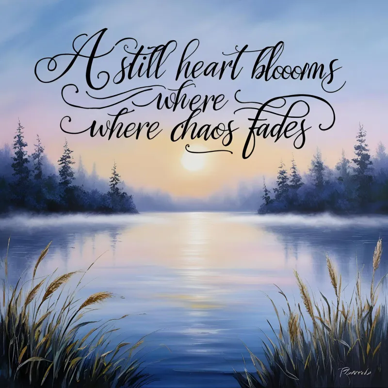 serenity quotes