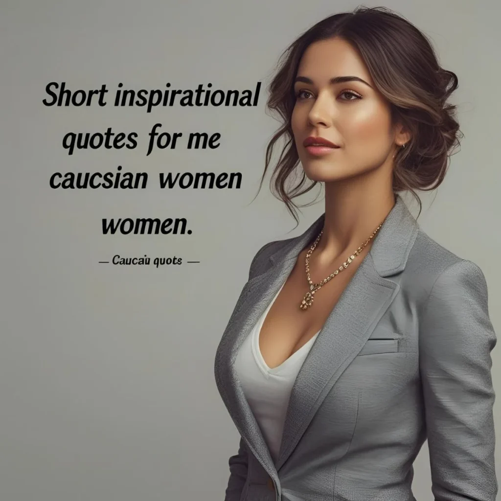 Short Inspirational Quotes for Women