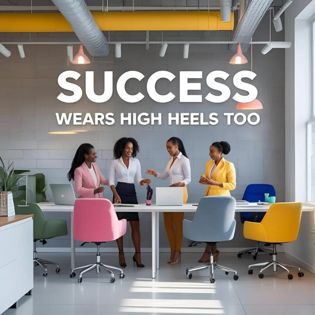 Short Inspirational Quotes for Women at Work