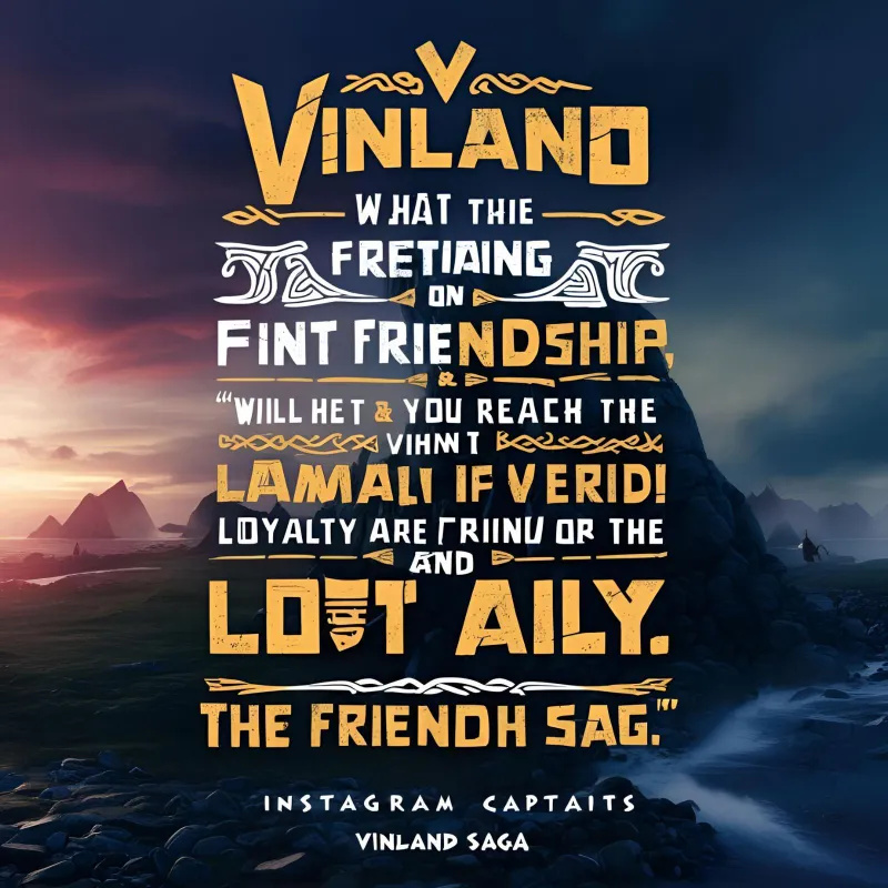 vinland saga quotes