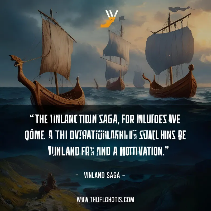 Iconic Vinland Saga Quotes for Motivation