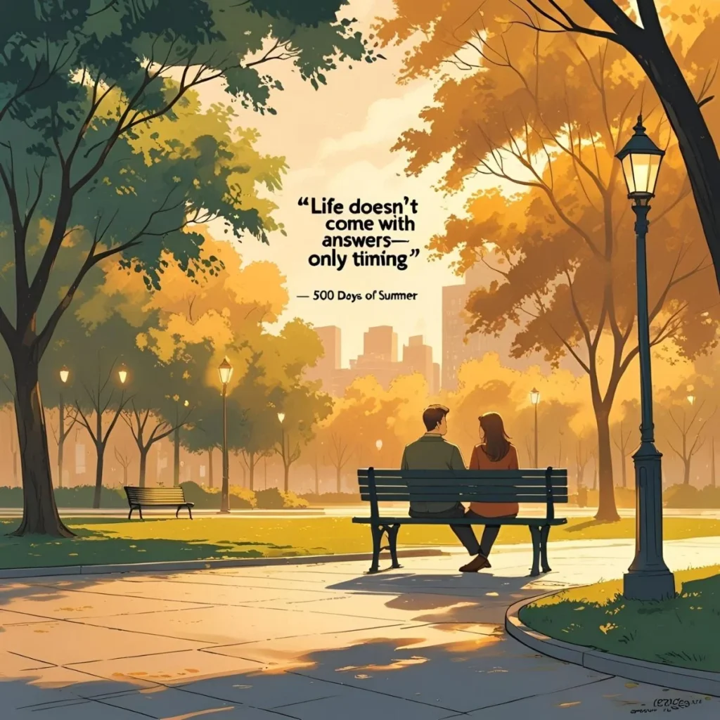 500 Days of Summer Quotes