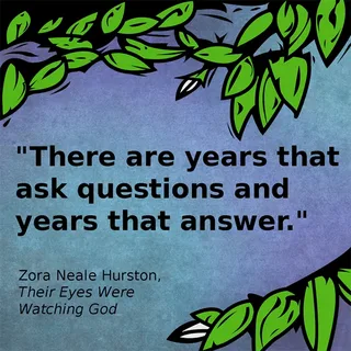 Best Quotes from Their Eyes Were Watching God
