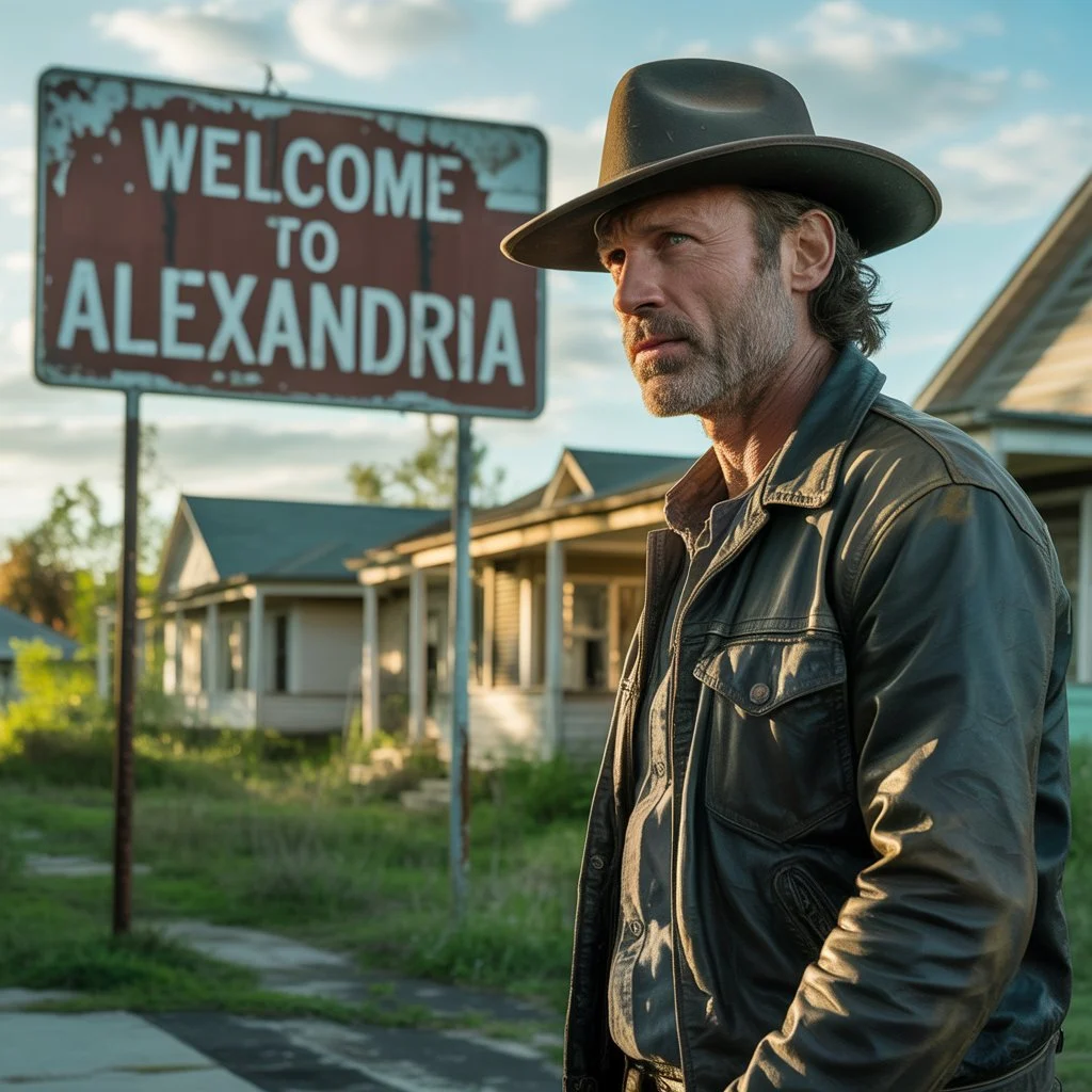 rick grimes quotes