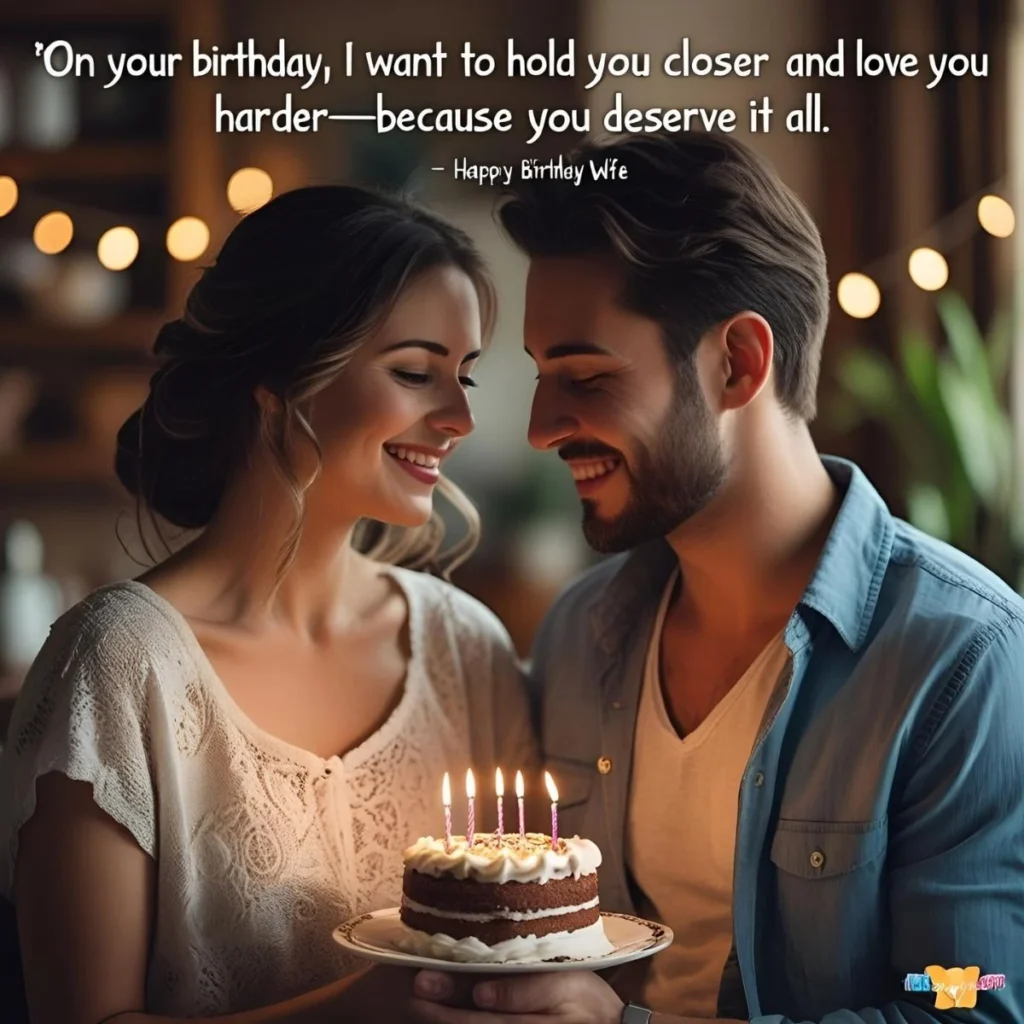 birthday quotes for wife