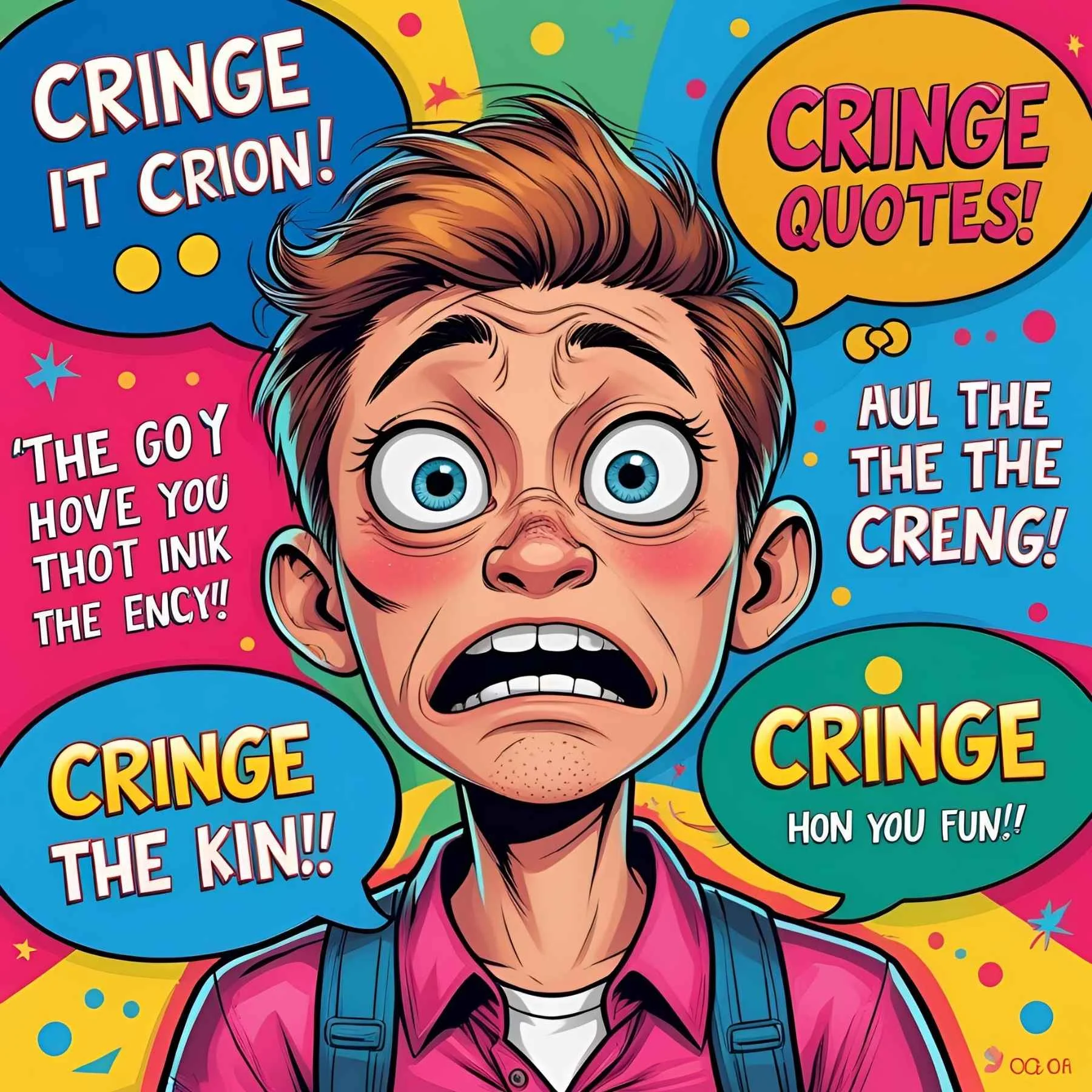 cringe quotes