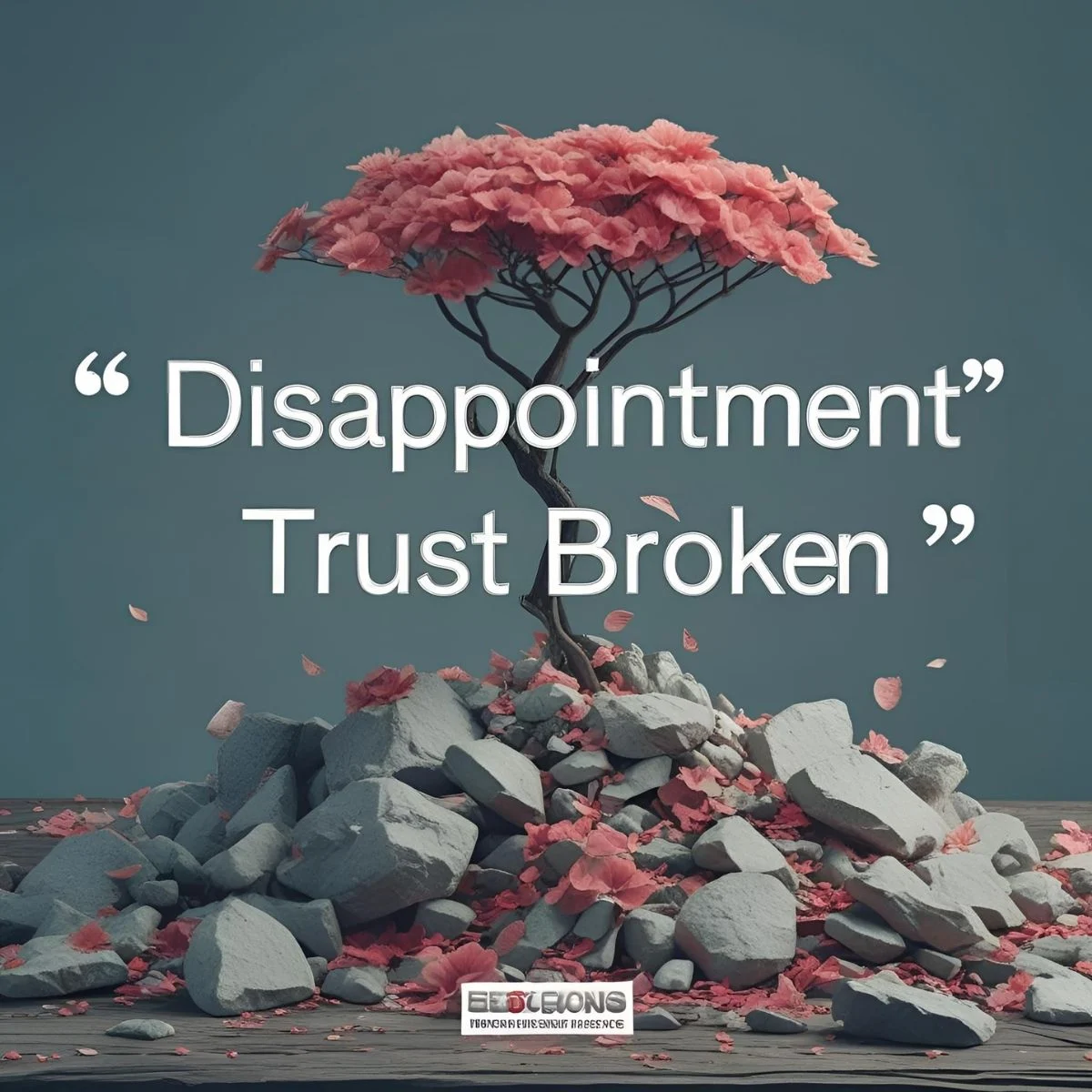 disappointment trust broken quotes
