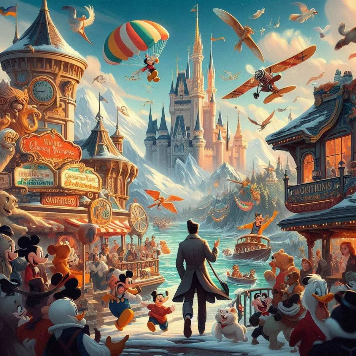 famous disney quotes
