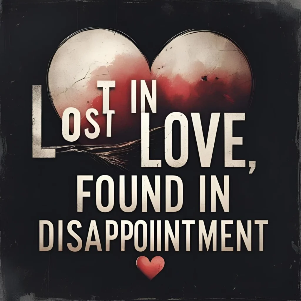 Hurt disappointed quotes