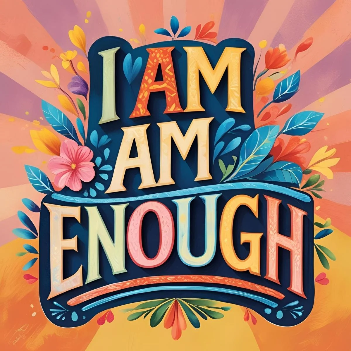 i am enough quotes