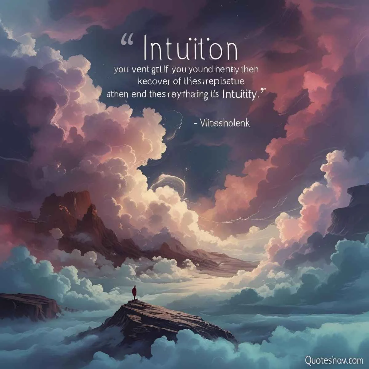 Intuition Quotes