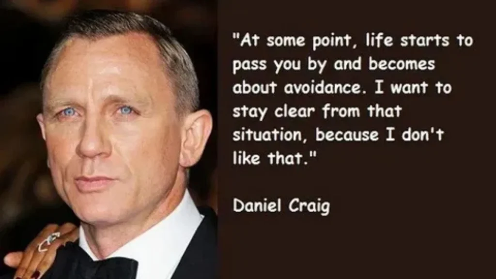 James Bond Quotes