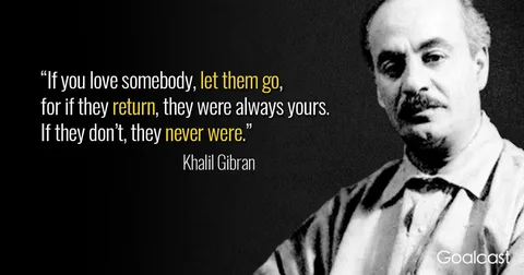 kahlil gibran quotes