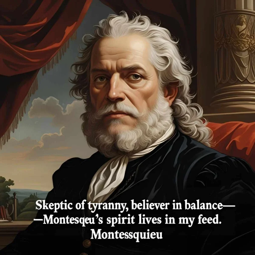 montesquieu quotes