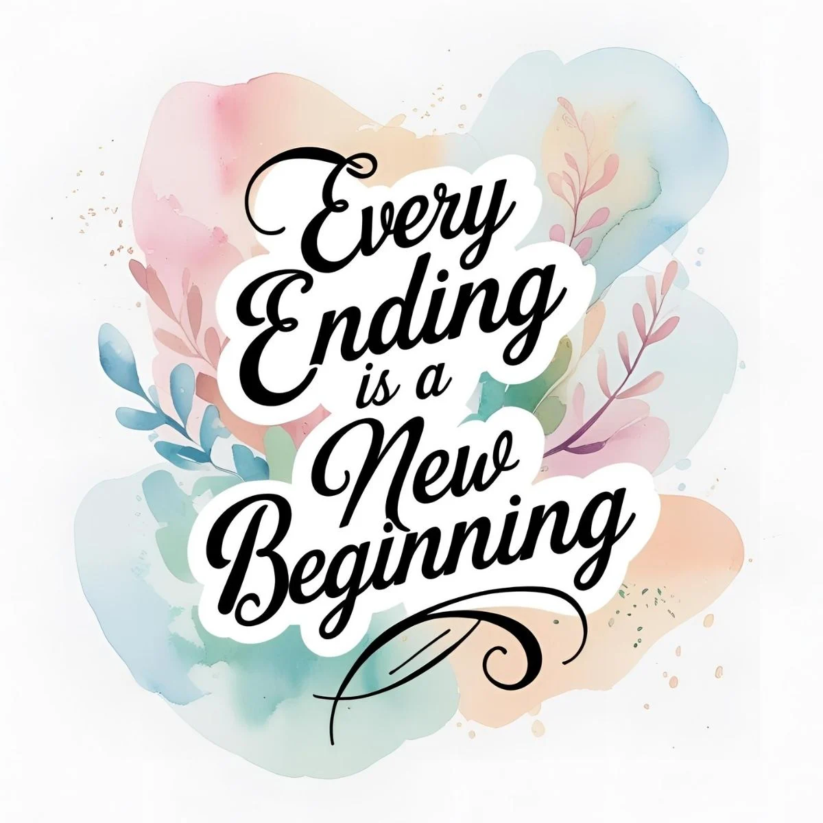 New beginning divorce quotes