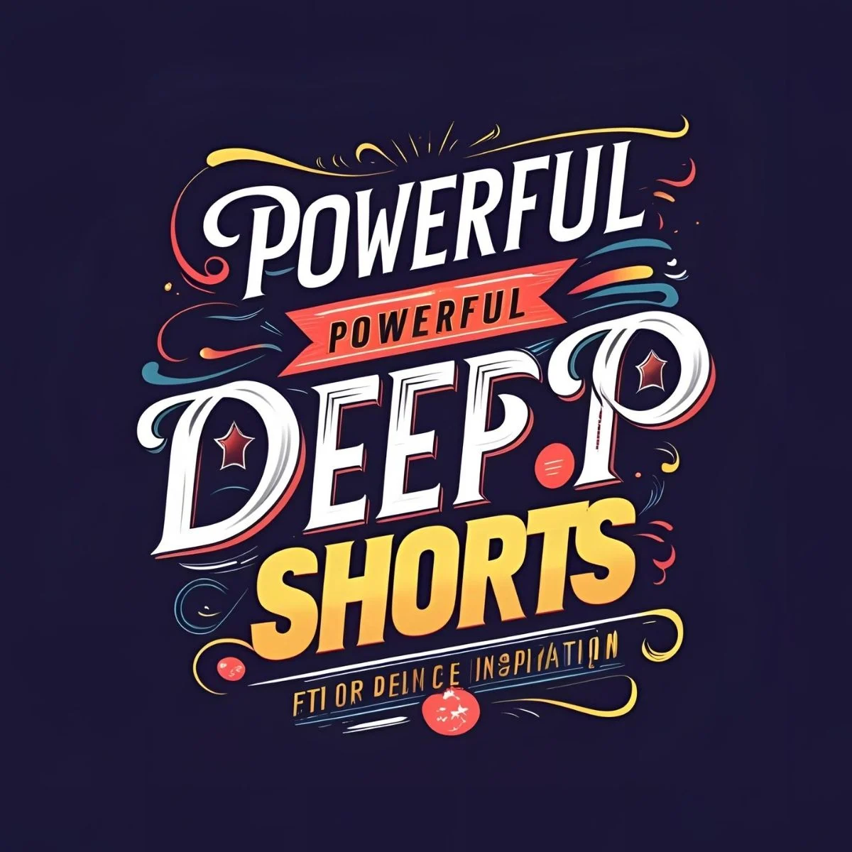 Powerful Deep Short Quotes