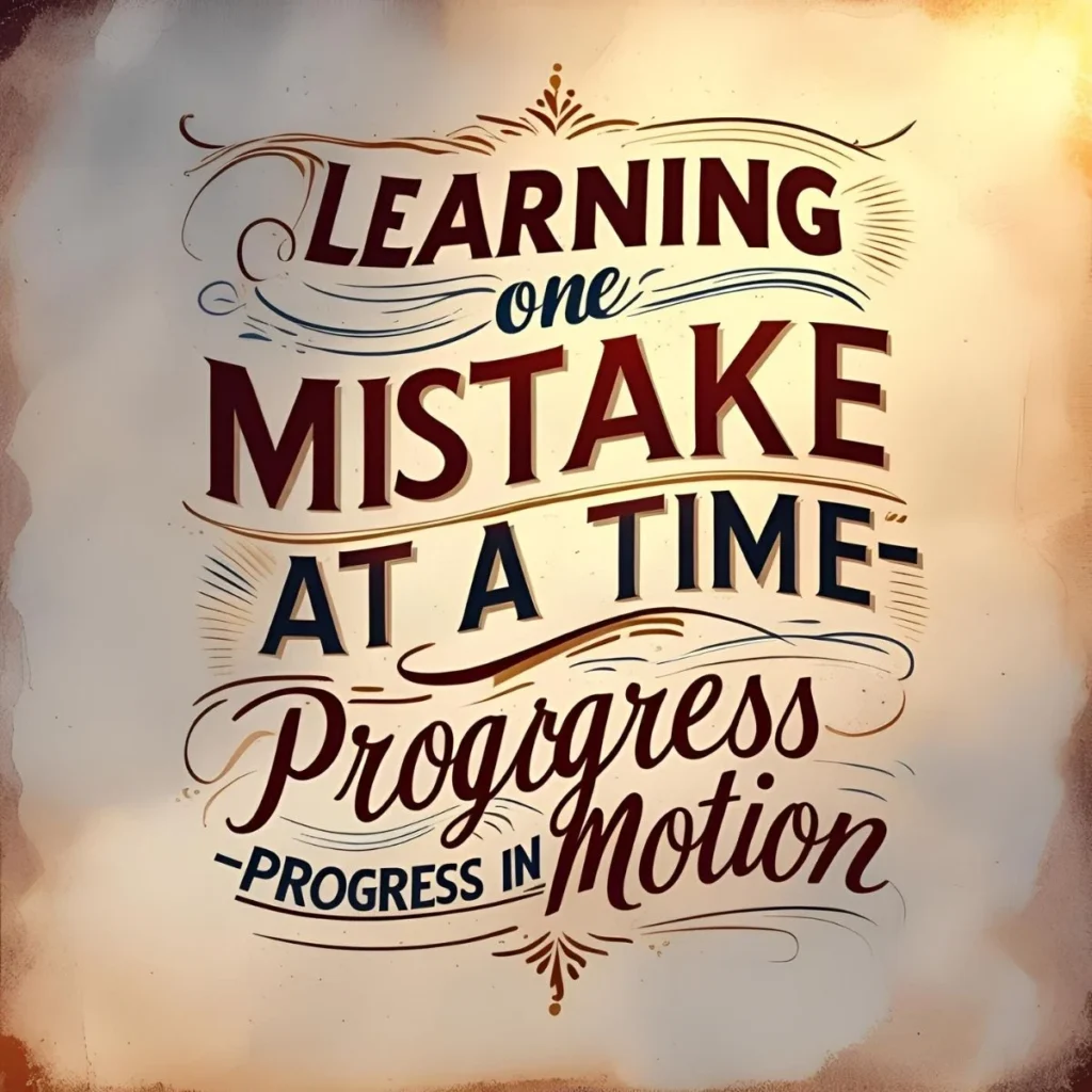 Quotes About Mistakes