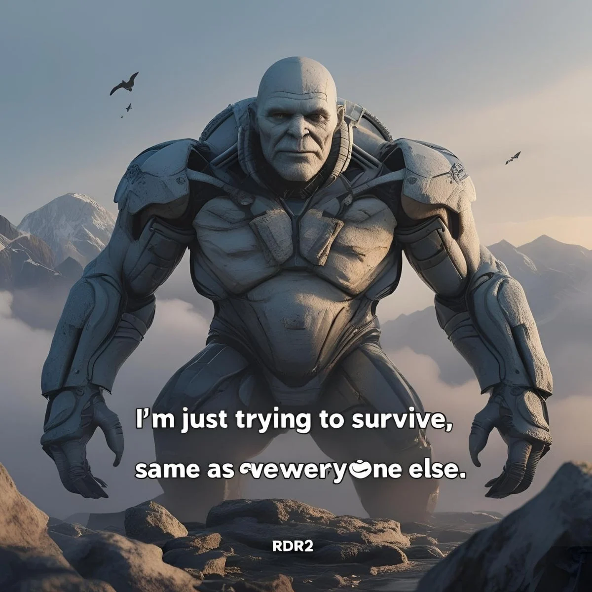 RDR2 Quotes