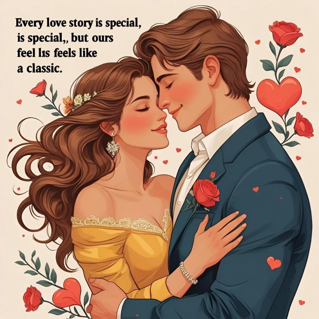 Romantic i love you quotes
