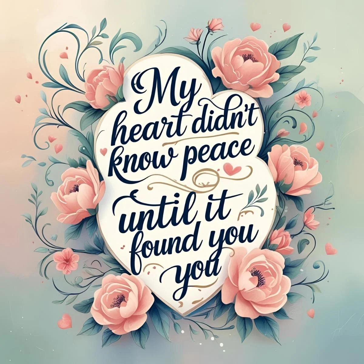 Romantic i love you quotes