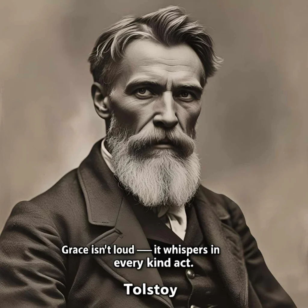tolstoy quotes