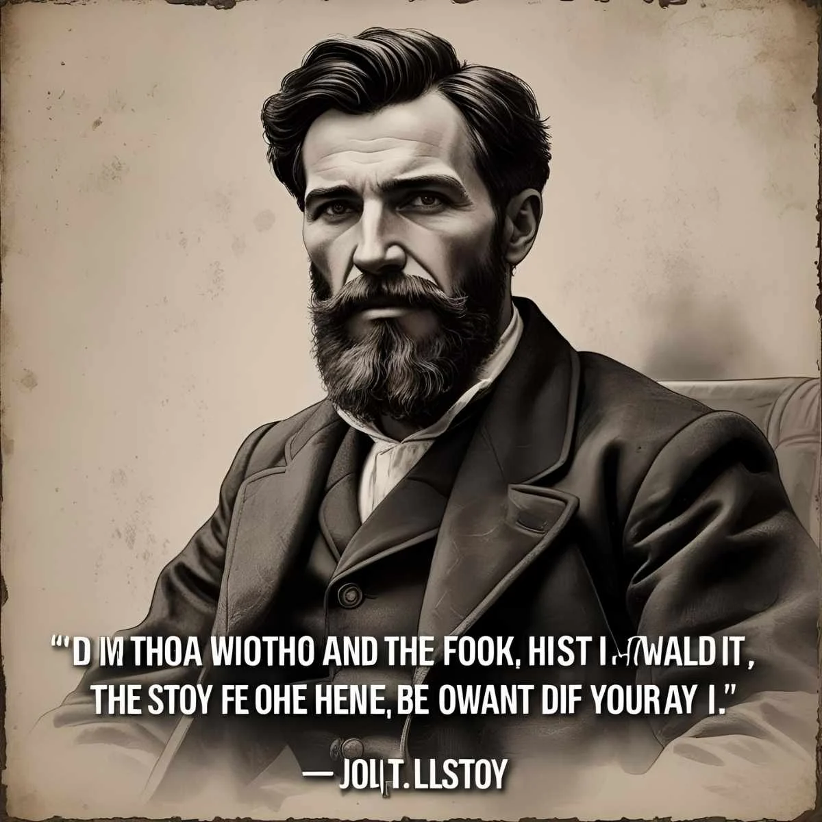 tolstoy quotes