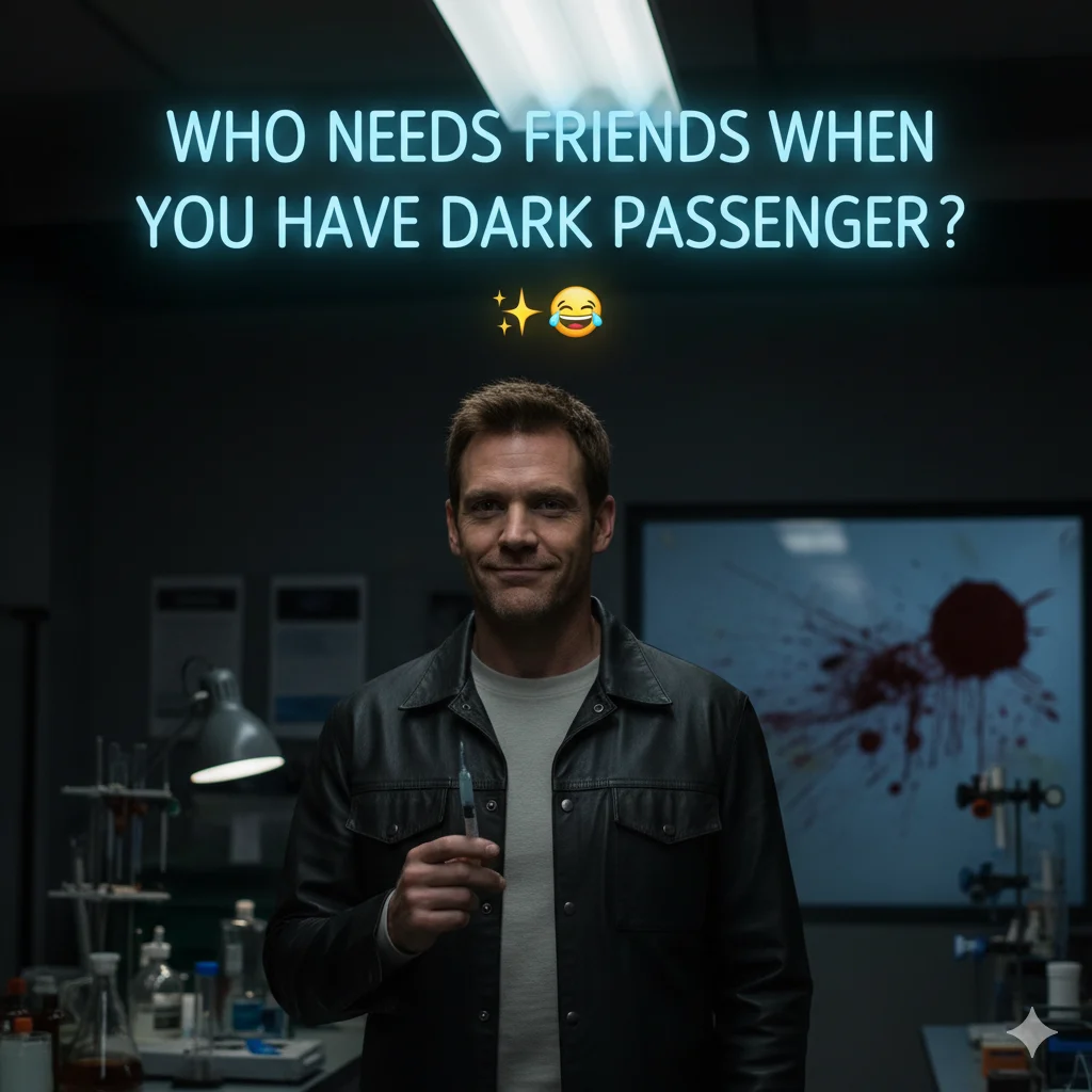 Dexter Quotes
