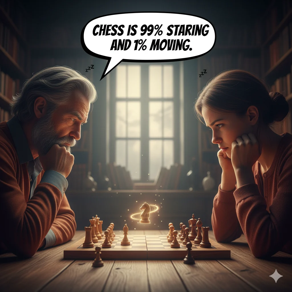 Chess Quotes