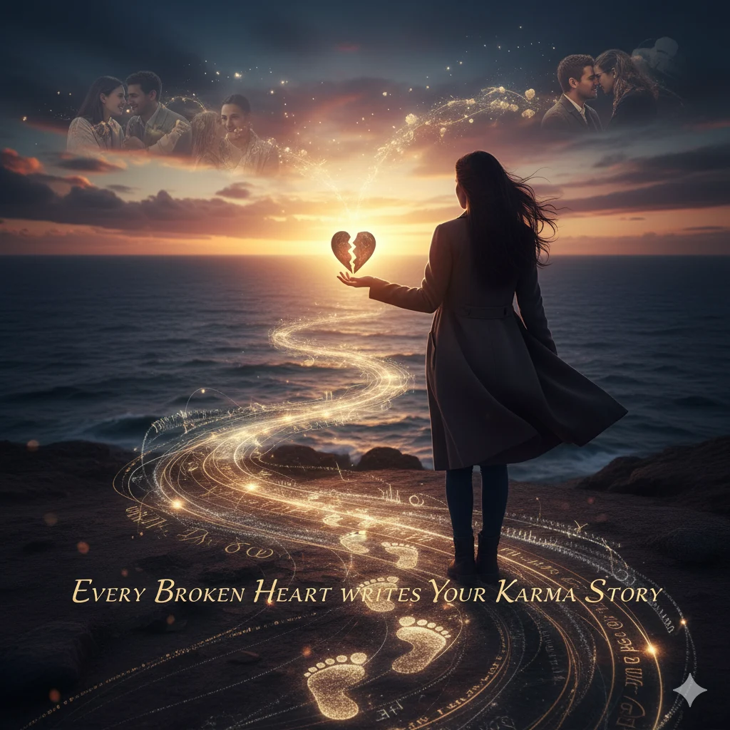 Karma Cheating Quotes