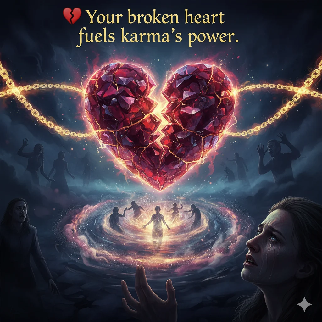 Karma Cheating Quotes