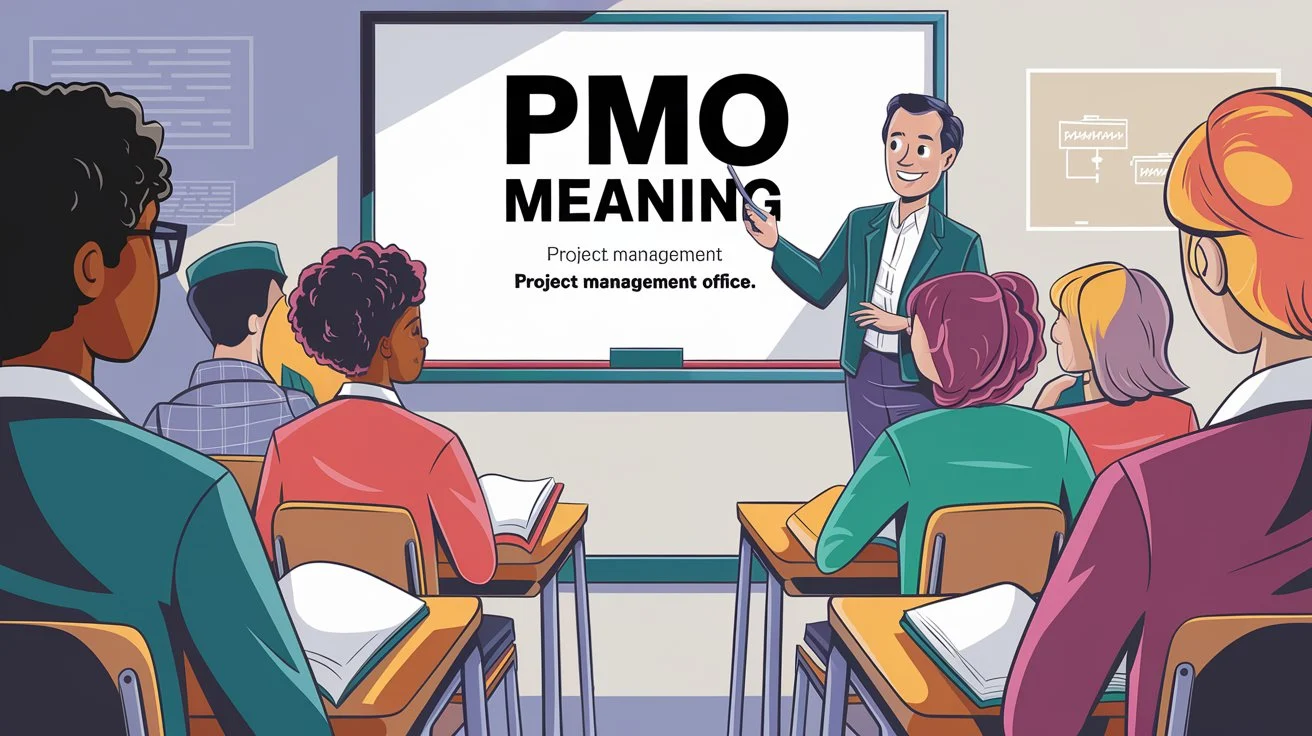 PMO Meaning