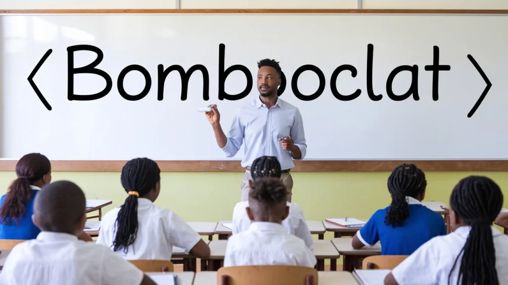 Bomboclat Meaning