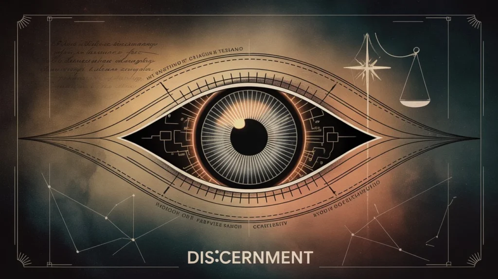Discernment Meaning