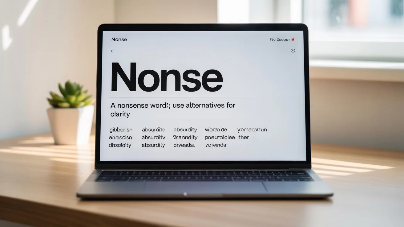 Nonse Meaning