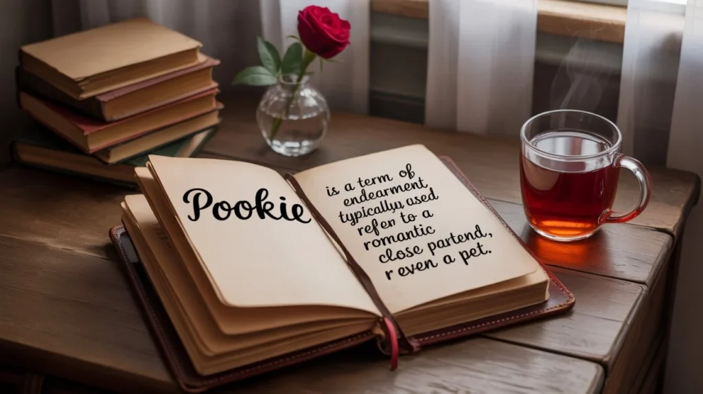 Pookie Meaning
