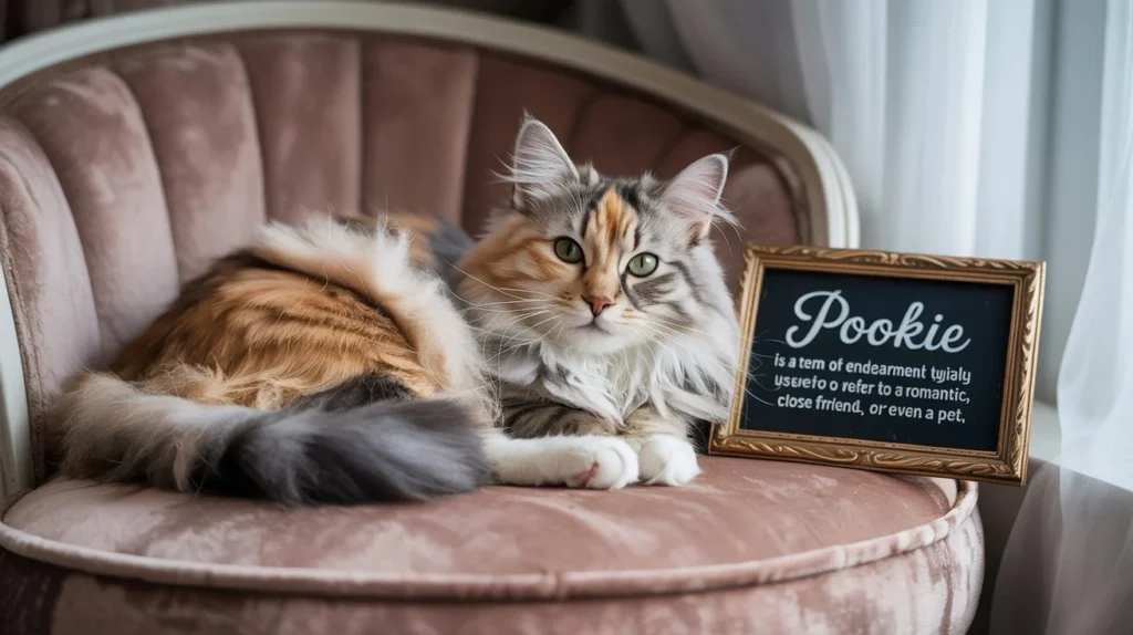 Pookie Meaning