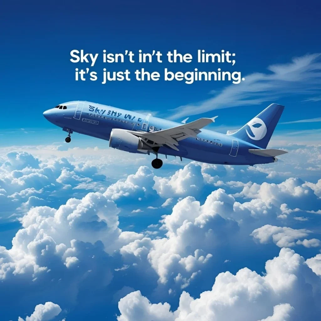Airplane Quotes