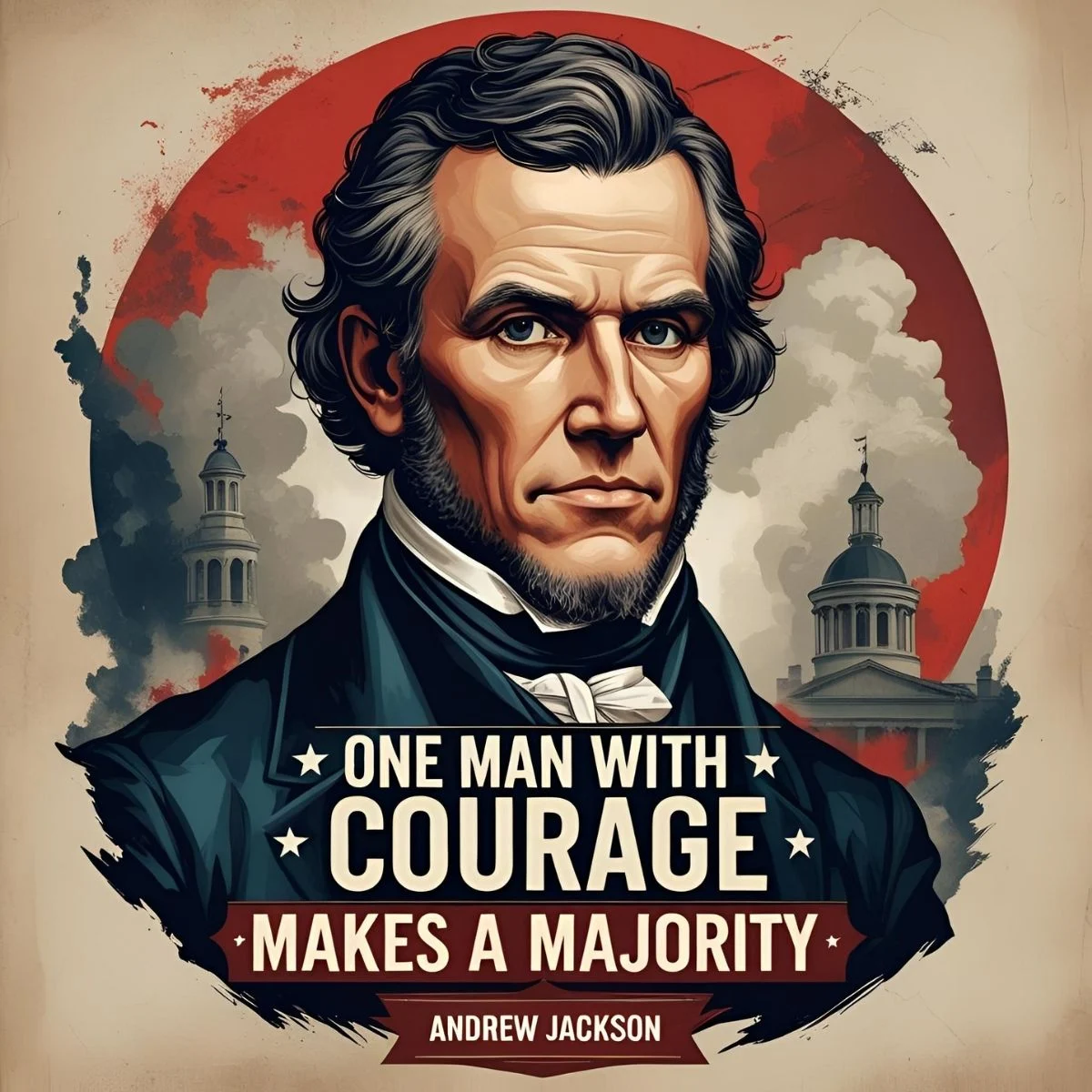 Andrew Jackson Quotes