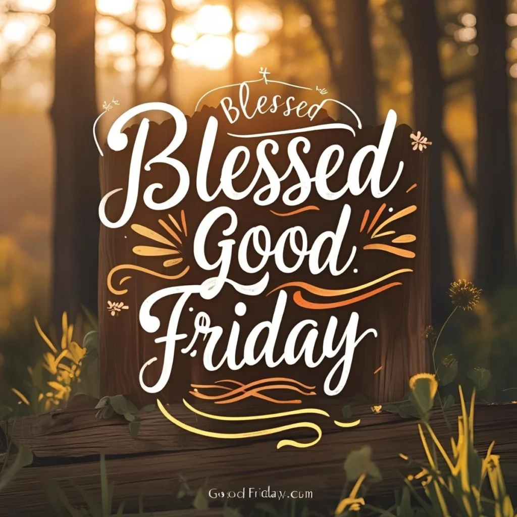 Blessed Good Friday Quotes