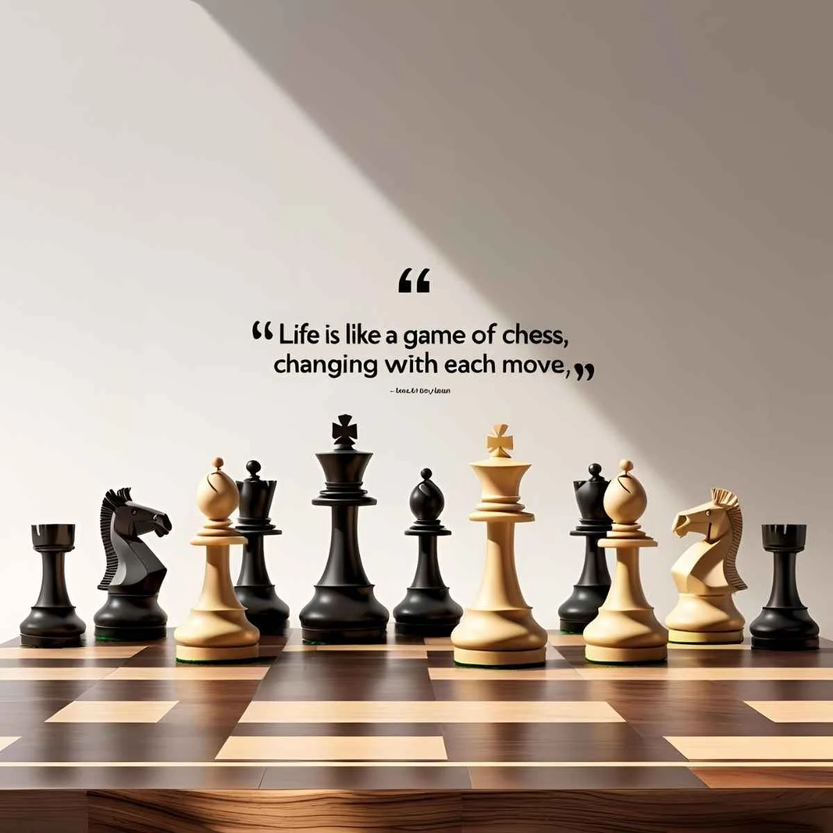 Chess Quotes