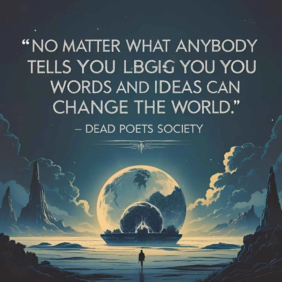 Dead Poets Society Quotes
