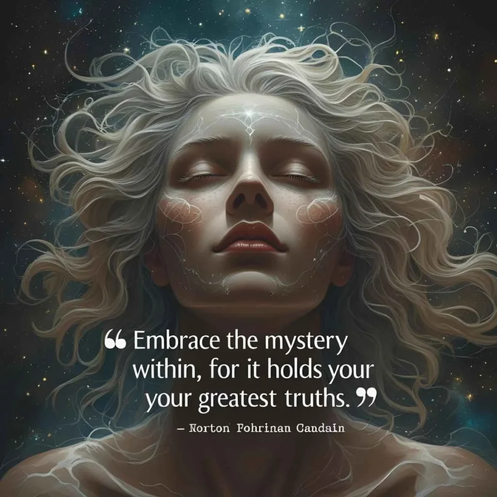 Deep Self Quotes