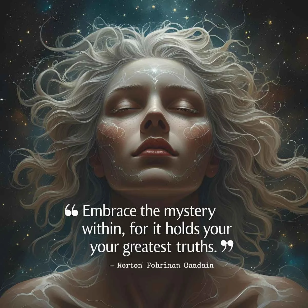 Deep Self Quotes