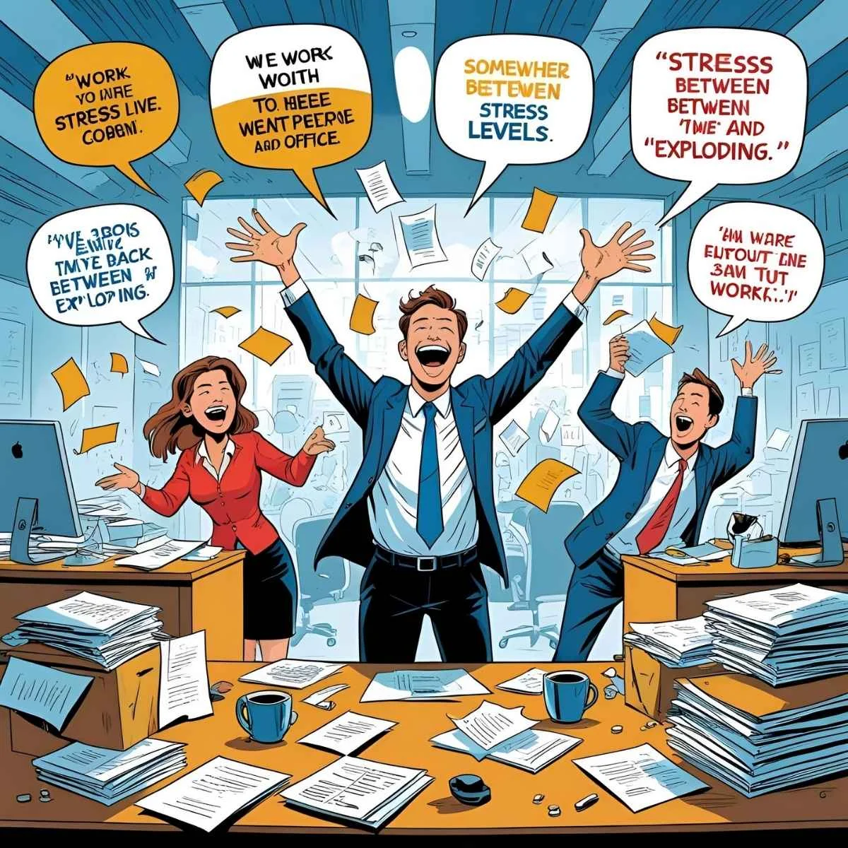 Funny Quotes About Work
