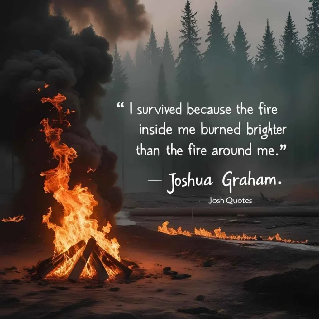 Joshua Graham Quotes