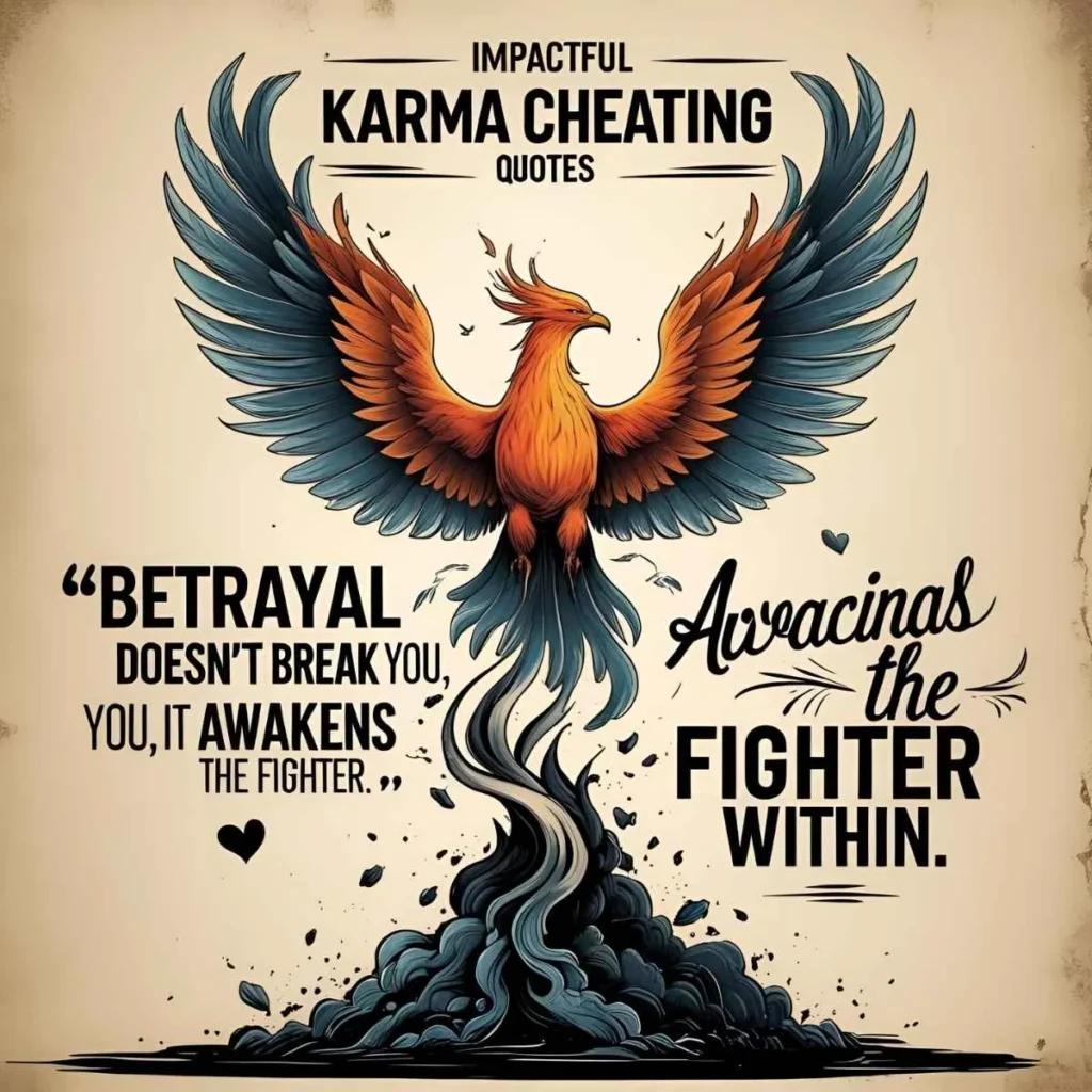 Karma Cheating Quotes