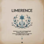 Limerence Meaning