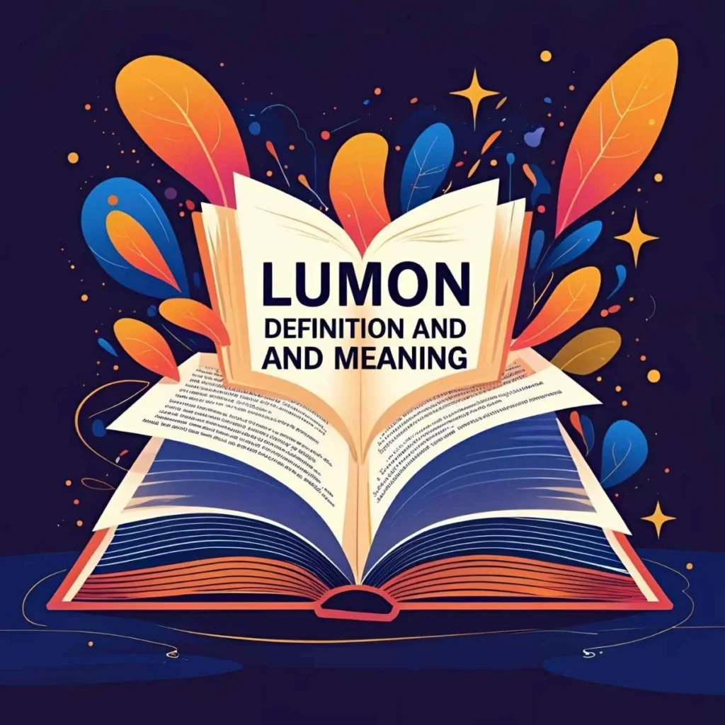 Lumon Definition and Meaning