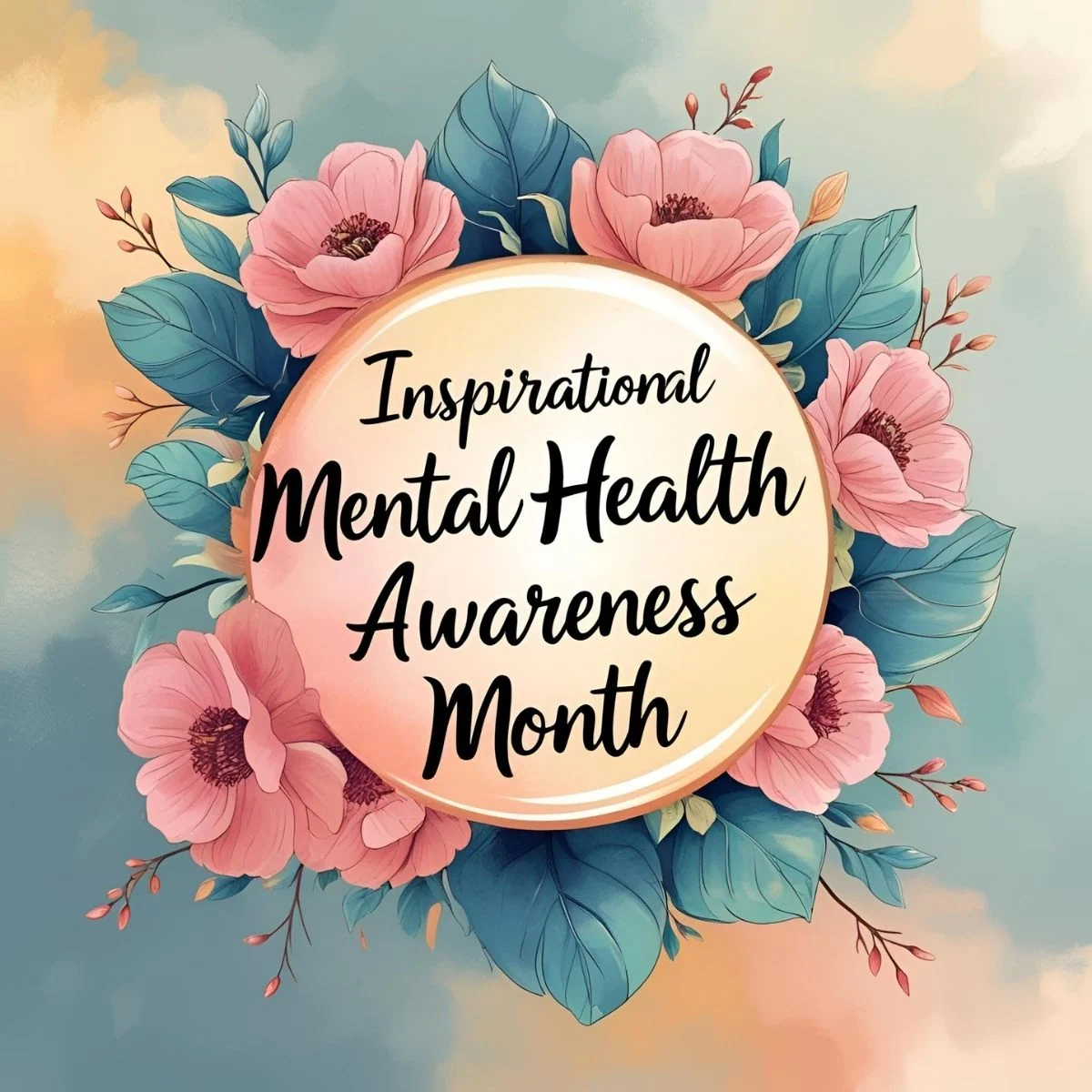 Mental Health Awareness Month Quotes